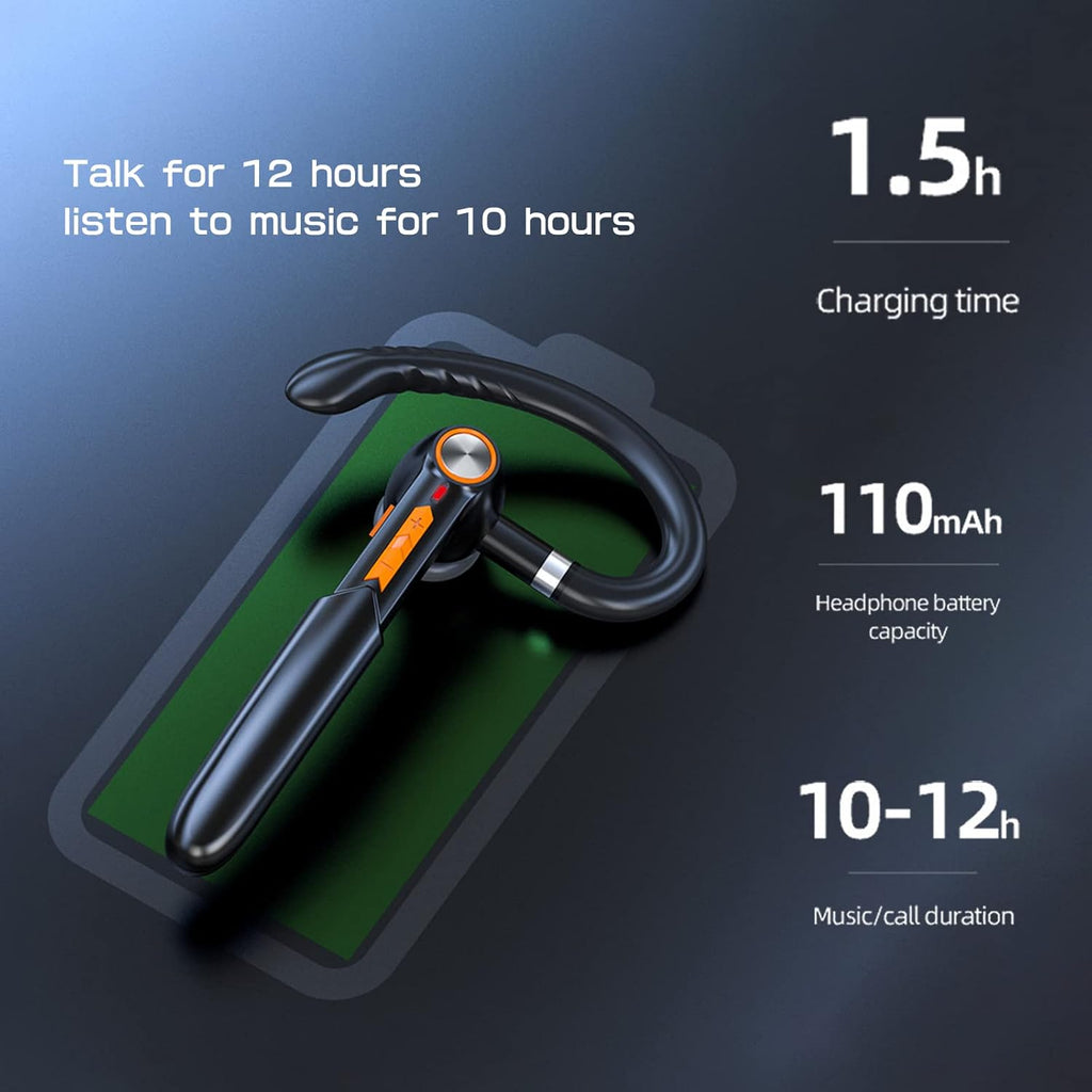 Bluetooth Wireless Headphones with Mic Z490307