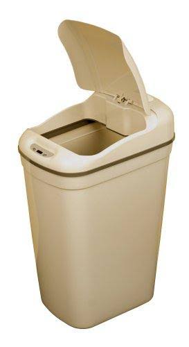 7 gal Motion Sensor Trash Can Y2571