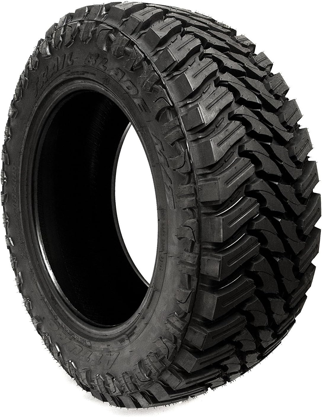 35X12.5R20 Mud-Terrain Radial Tire L57728