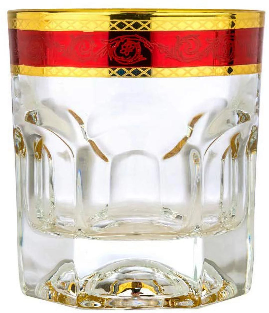 7 Oz Old Fashioned Glasses Set of 6 T32792