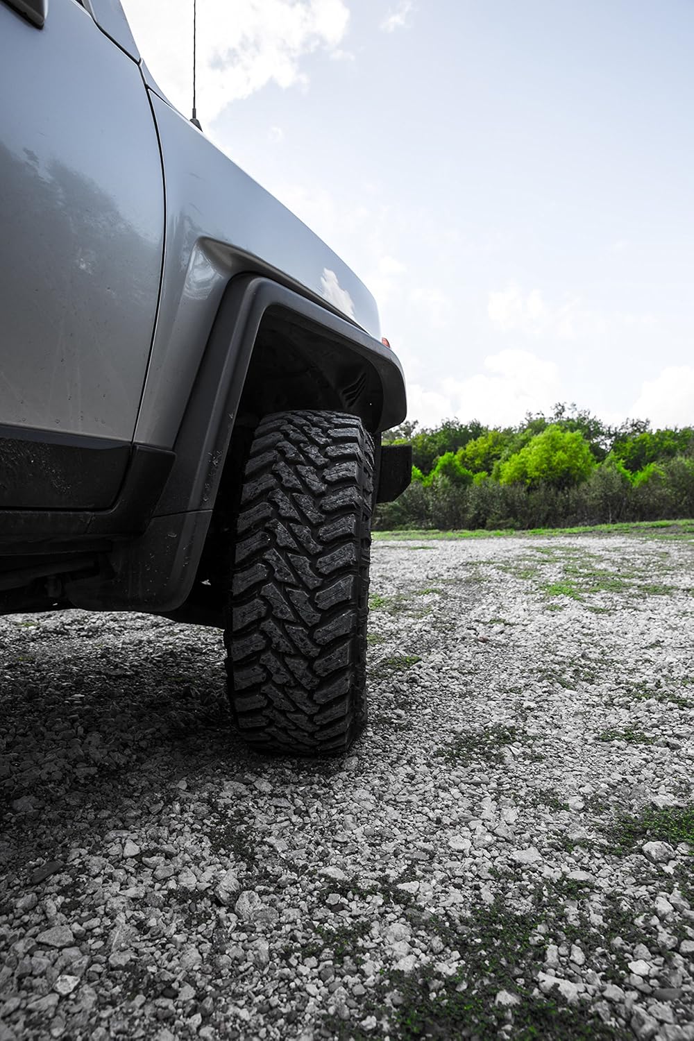 35X12.5R20 Mud-Terrain Radial Tire L57728