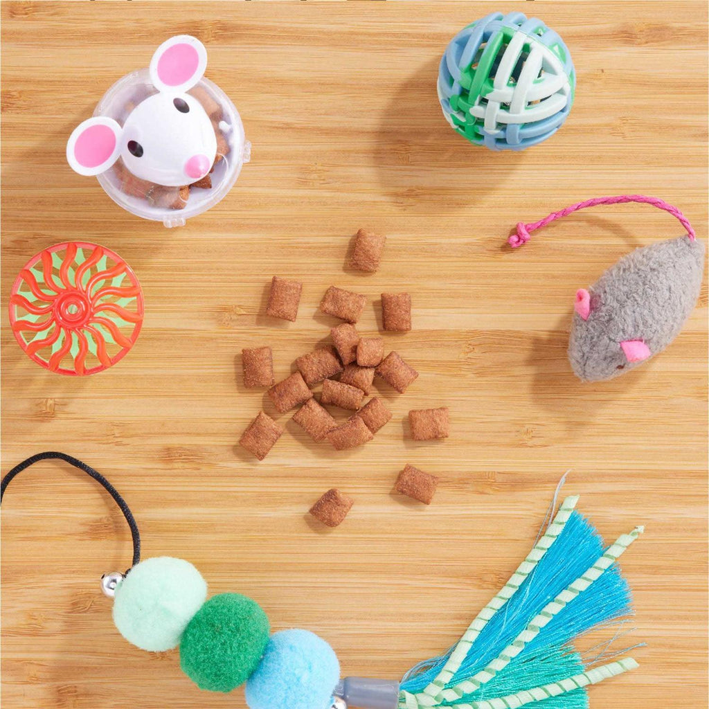 Salmon Flavor Cat Treats F305109
