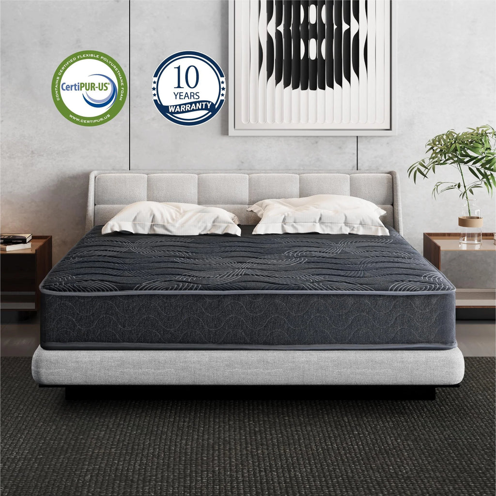 Queen Hybrid Mattress F77669