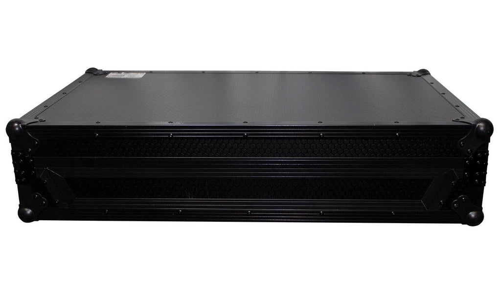 Black Flight Case for Pioneer DDJ-SZ2 Digital Controller with Wheels M3119