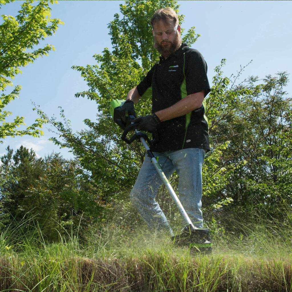 80V 16 Cordless String Trimmer with Battery & Charger L705389
