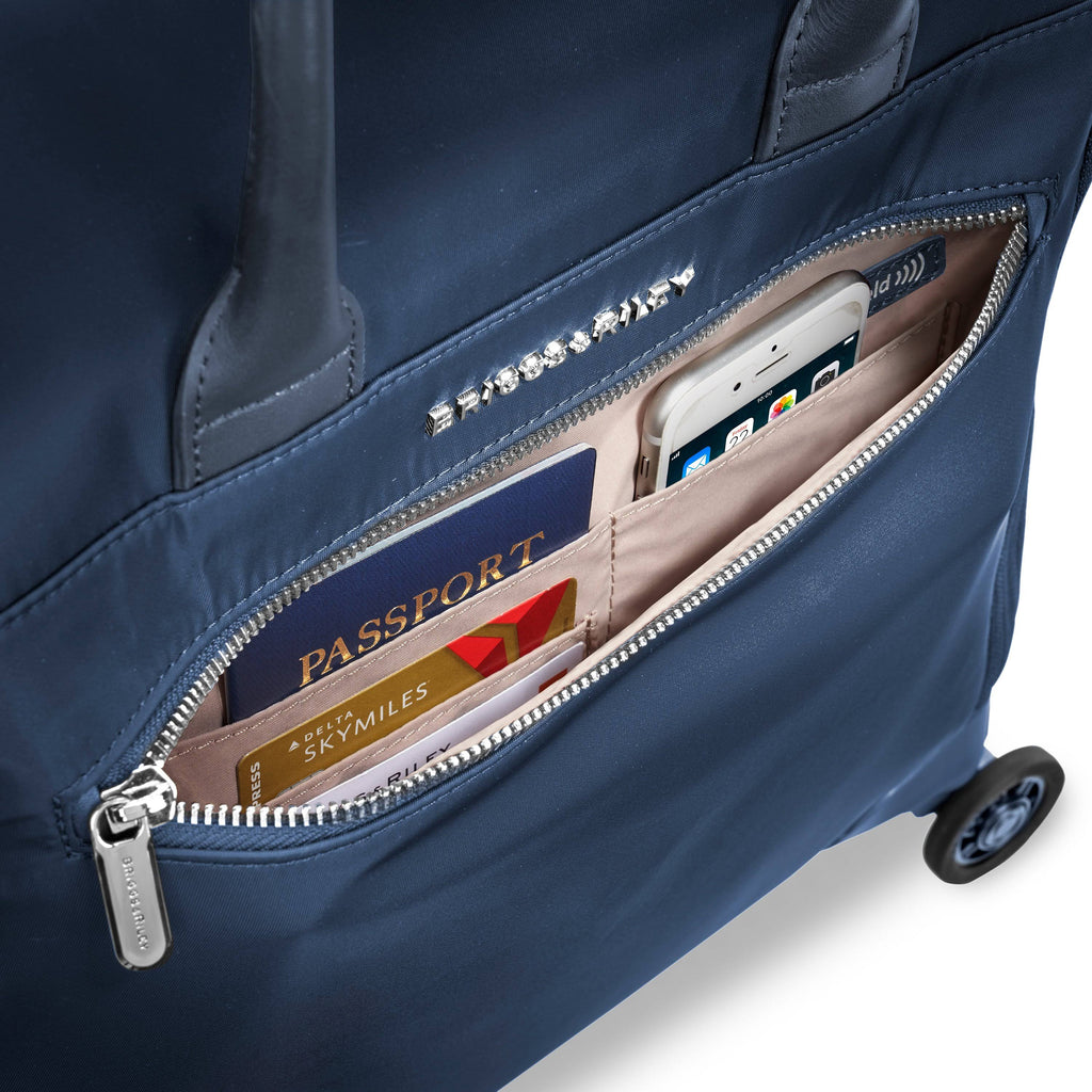 Navy Widemouth Cabin Spinner J766801