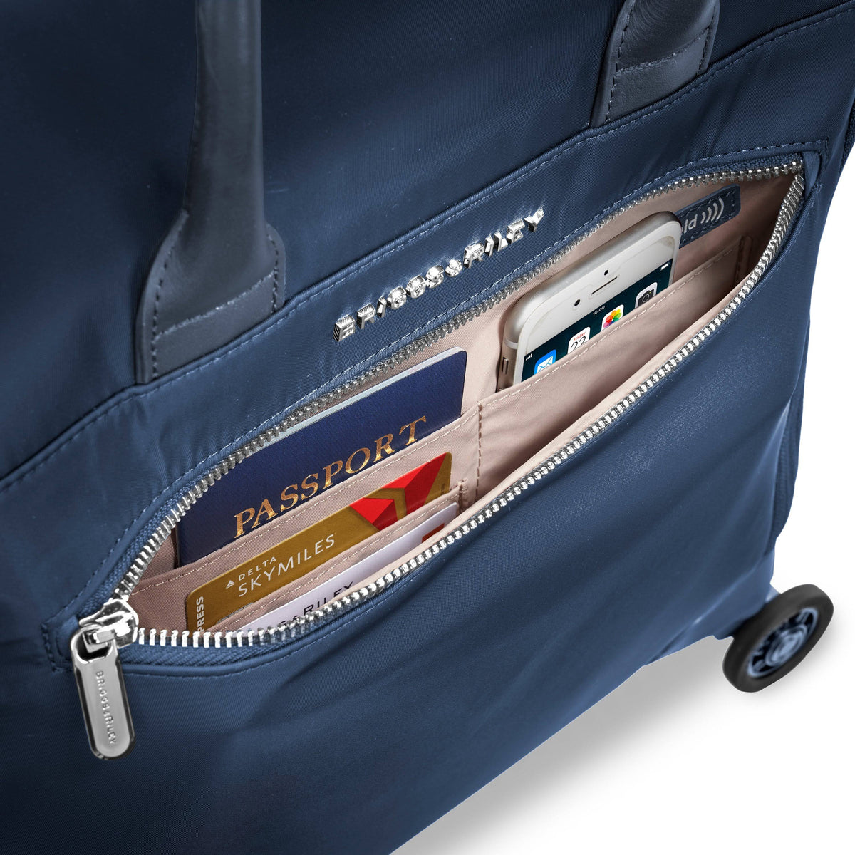 Navy Widemouth Cabin Spinner J766801