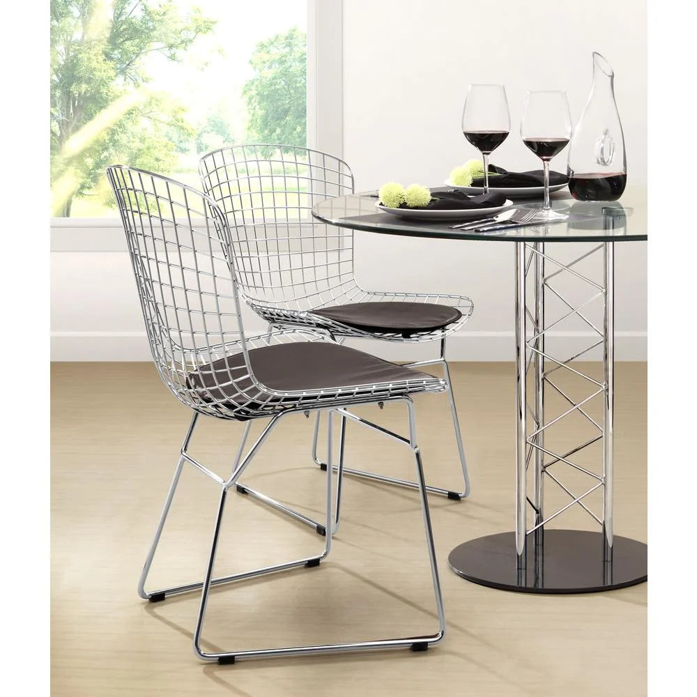 Wire Mesh Chair Cushion X1491