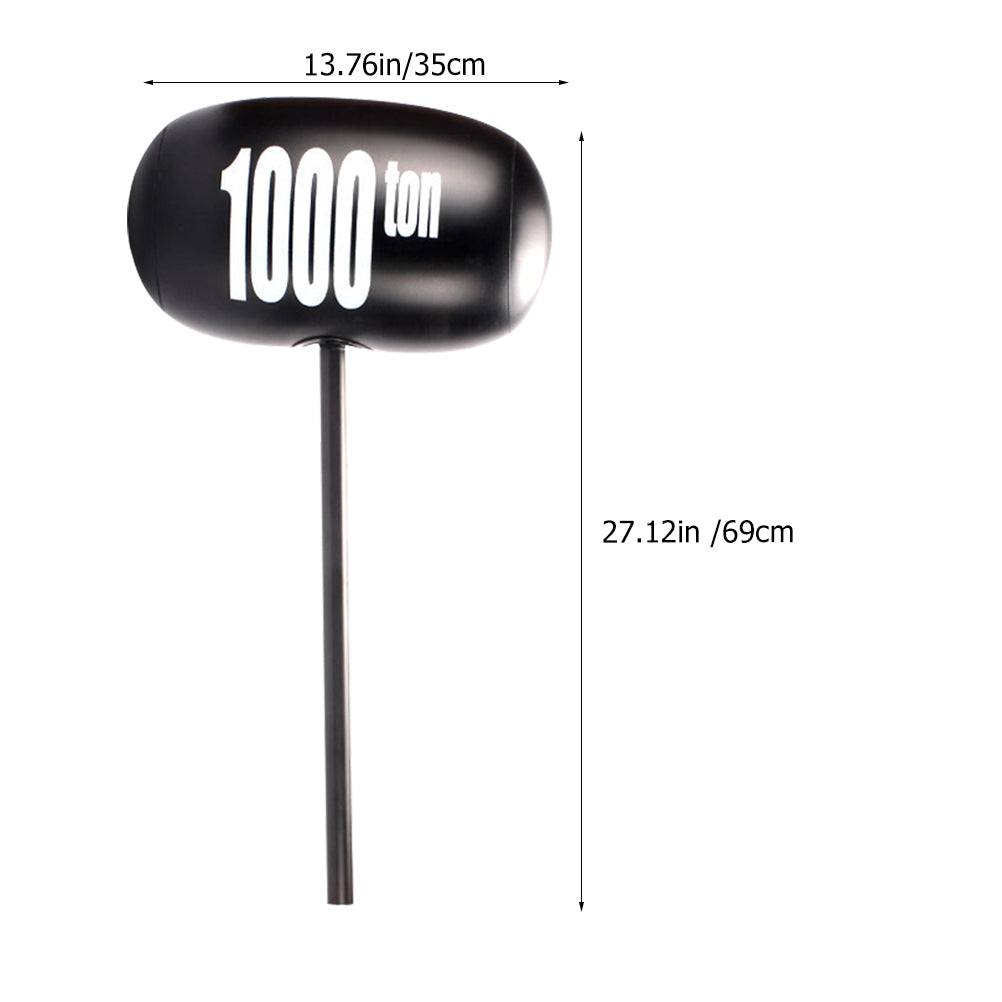 2Pcs Inflatable Hammers Toy Party Favors L40686