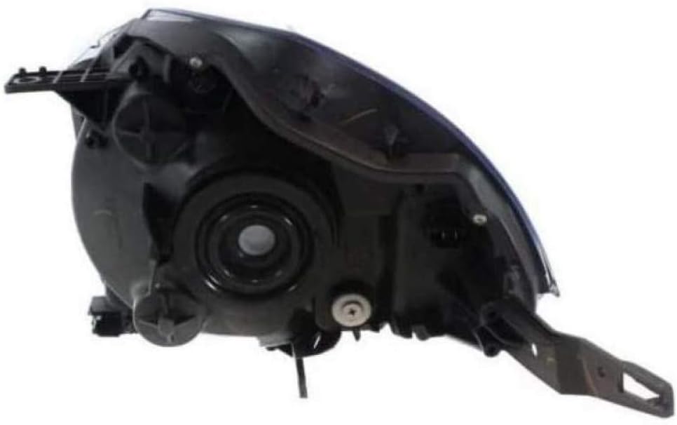 Headlight Assembly Pair Tafetta White P943506