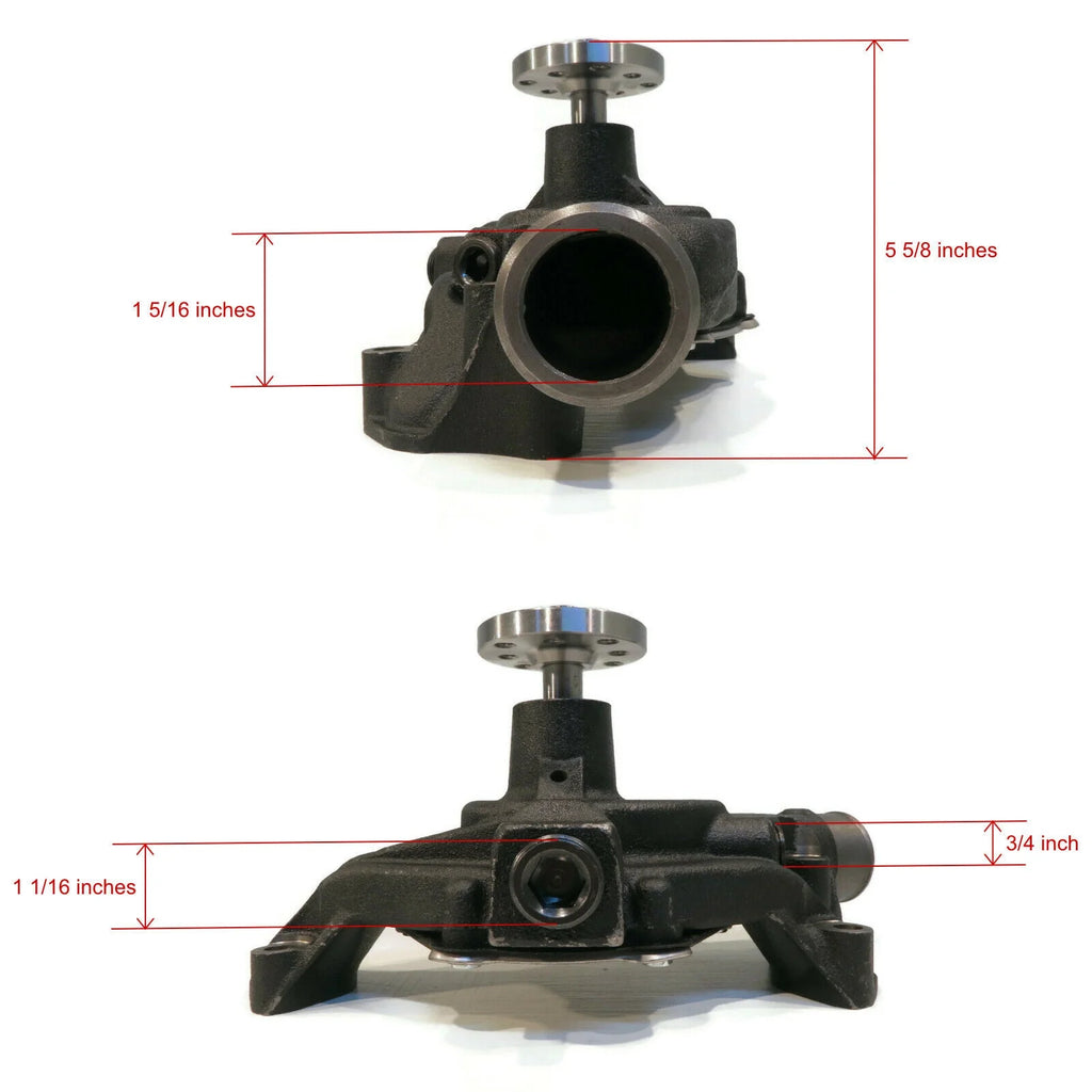 Water Pump For 2003 Volvo Penta 270 HP 5.0GXi-B, 5.0GXi-C, 5.0GXi-D, 5.0GXi-DF Z99824