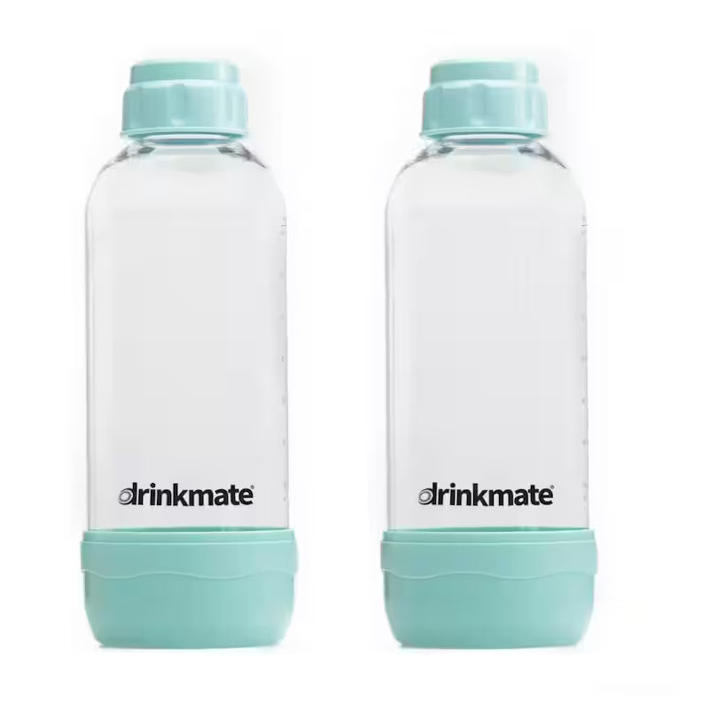 Artic Blue Carbonating Water Bottles R965172