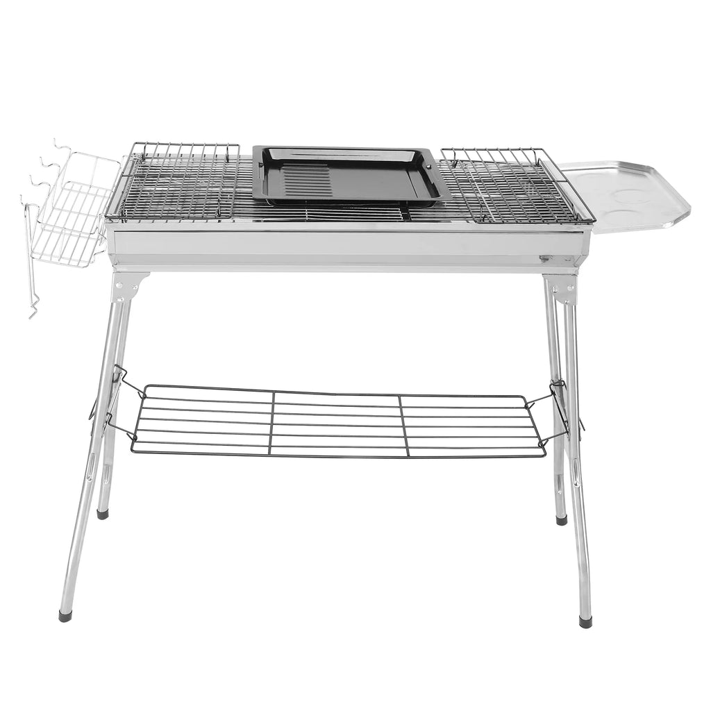 Portable Charcoal Camping Grill 39'' Z140156