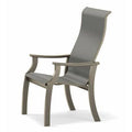 Stacking Patio Dining Armchair G276