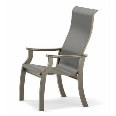 Stacking Patio Dining Armchair G276
