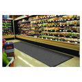 4 x 6 ft. Grip Mat Slate Gray W784