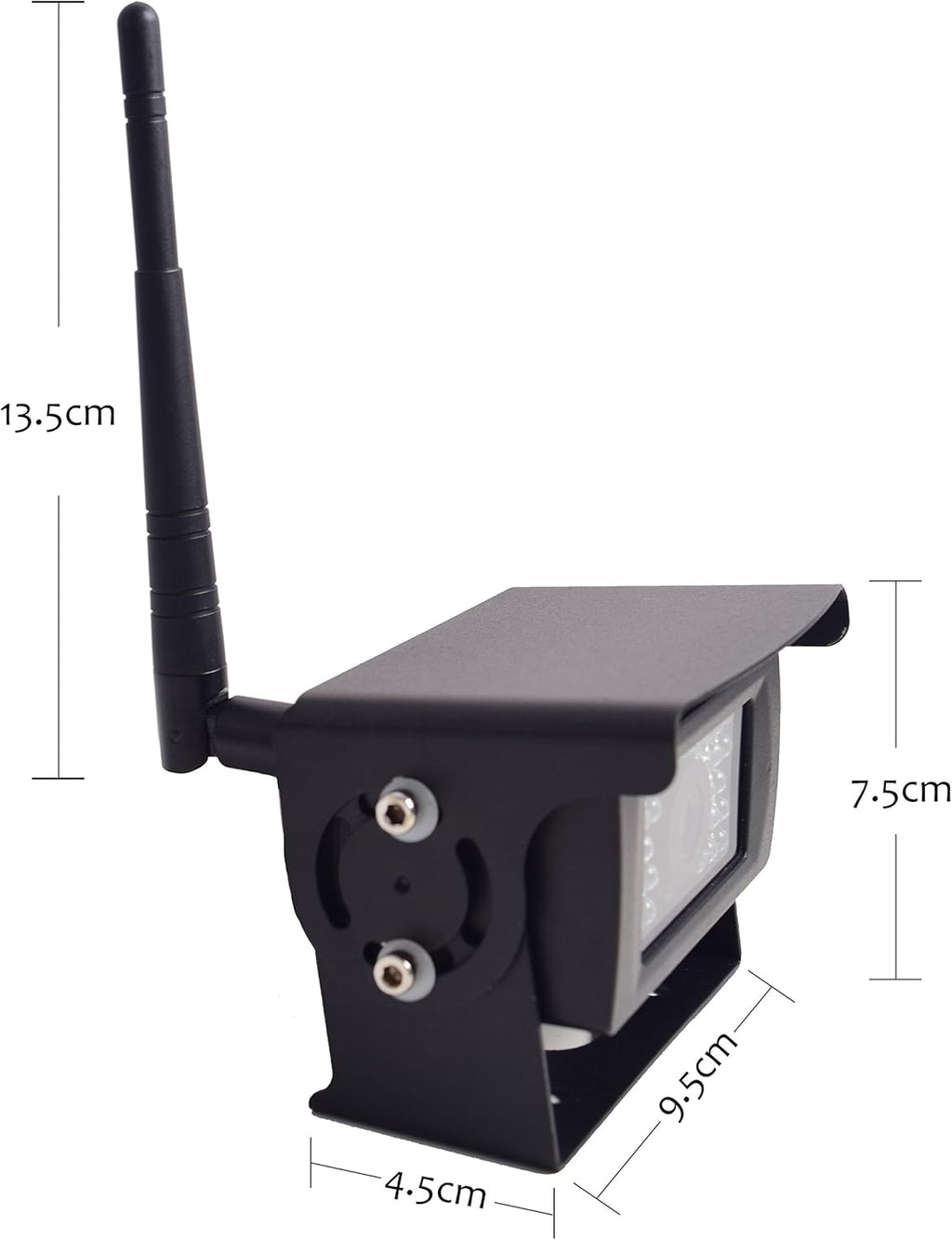 Wireless Backup Camera with Night Vision Waterproof D31880