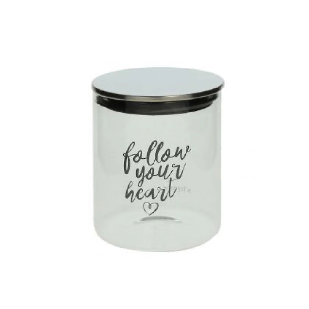 Medium Jar 10x17cm Y119467
