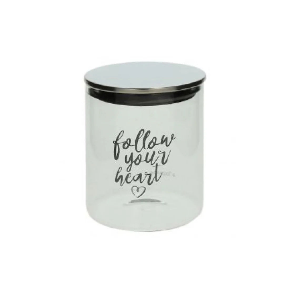 Medium Jar 10x17cm Y119467