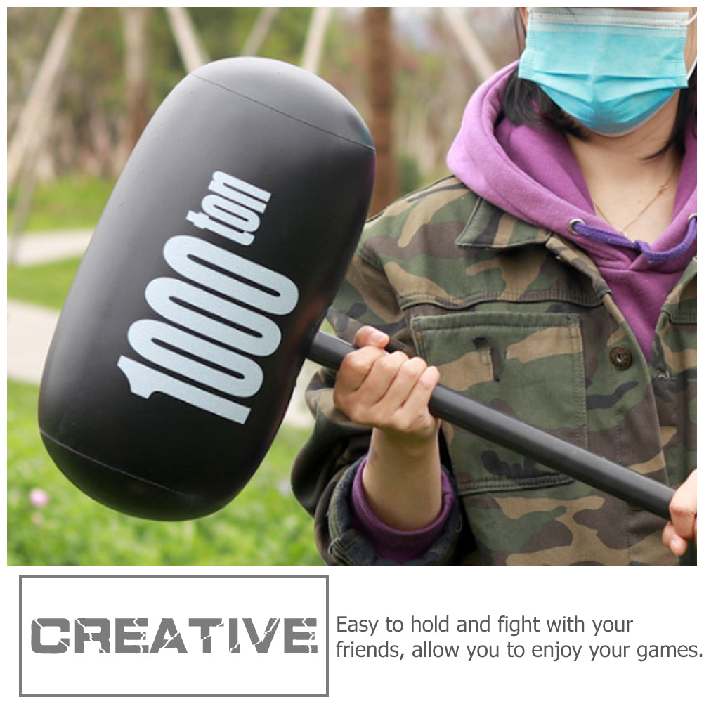 2Pcs Inflatable Hammers Toy Party Favors L40686