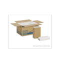 Blue Basic C-Fold Paper Towel 10 1/4 x 13 1/4 White 240/Pack F93773