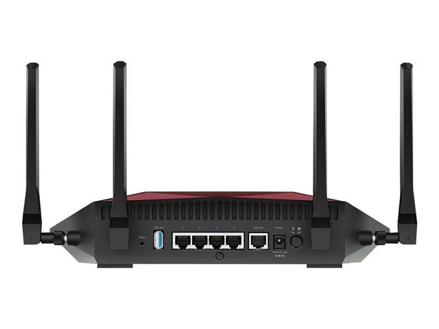 Wireless Router with Gigabit Ethernet L76092
