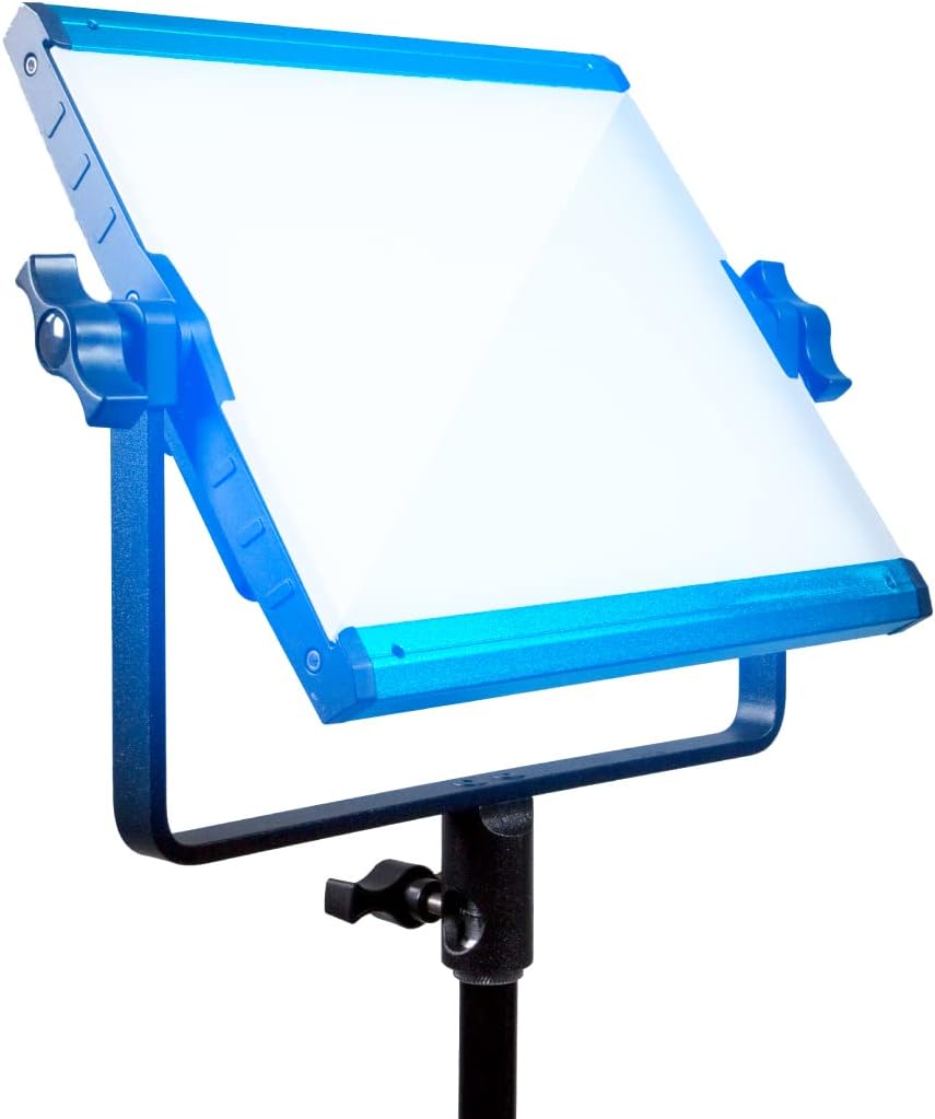 Bi-Color 3200K - 5600K LED Video Light K104