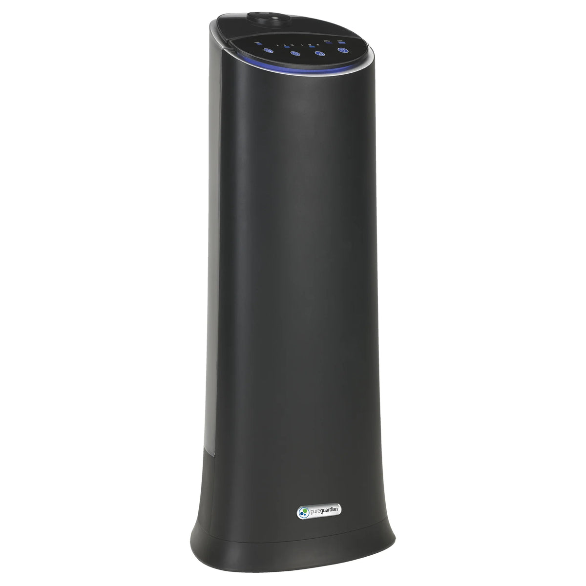 Black 1.5 Gallon Ultrasonic Cool Mist Tower Humidifier H774