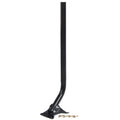 40-inch Universal TV Antenna Mast, Powder-Coated Steel G213