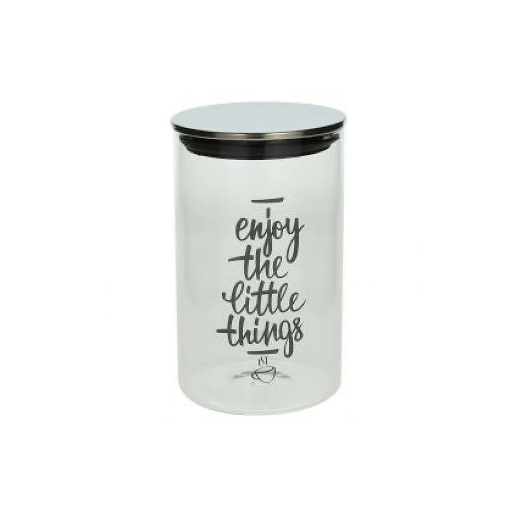 Medium Jar 10x17cm Y119467