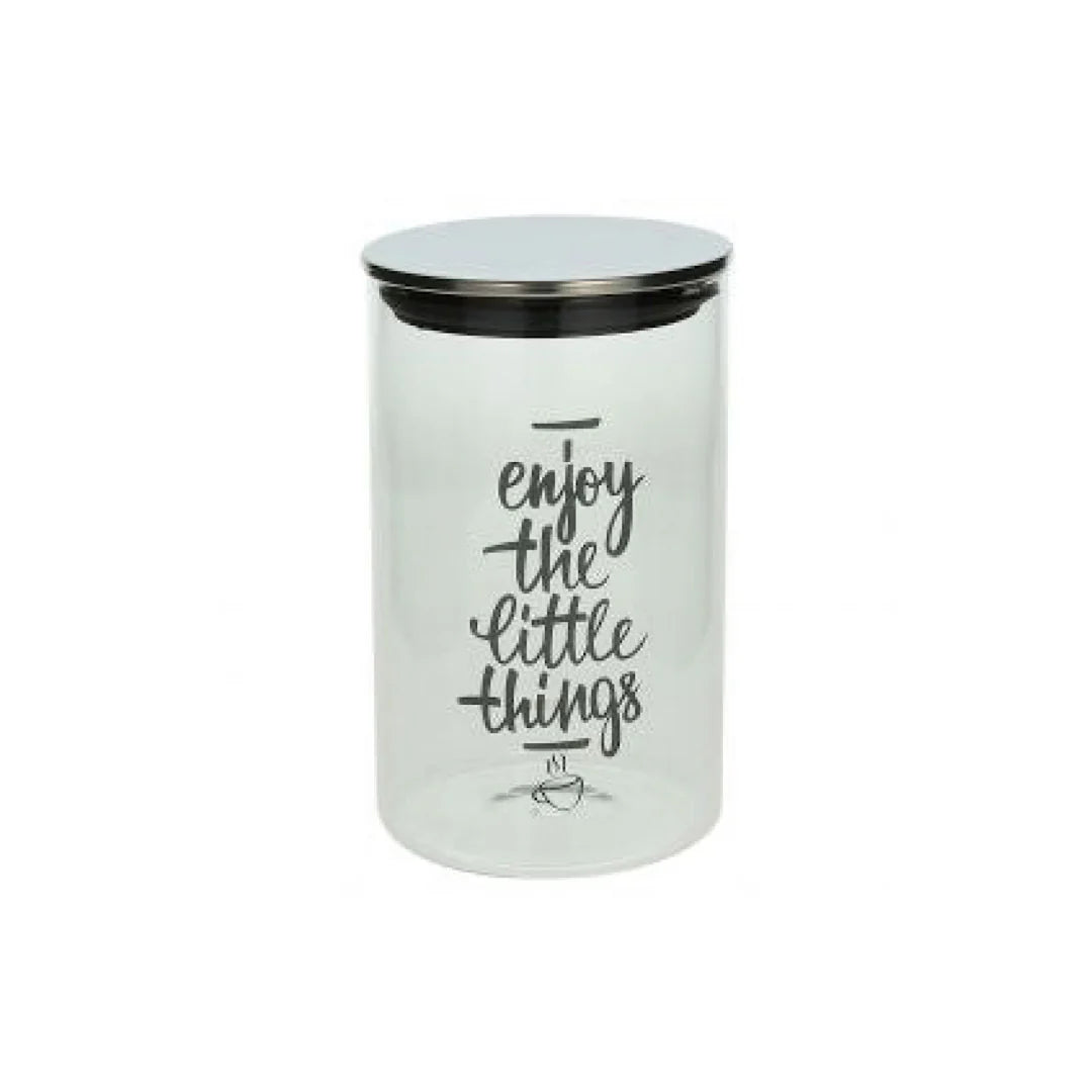 Medium Jar 10x17cm Y119467