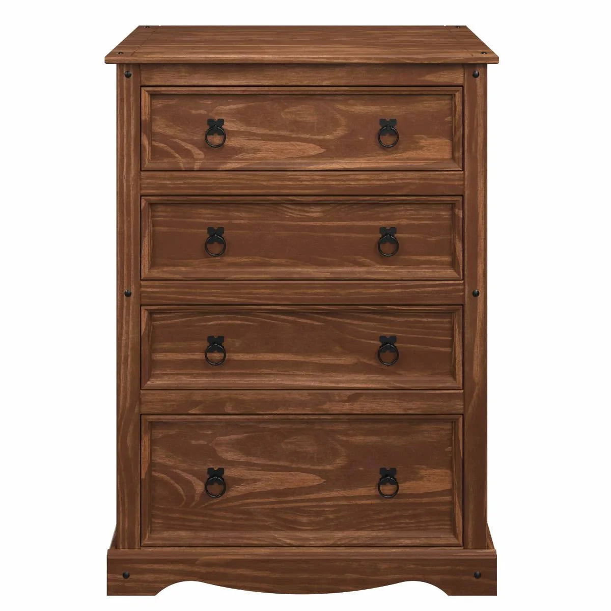 Wood 4 Drawers Dresser L425849
