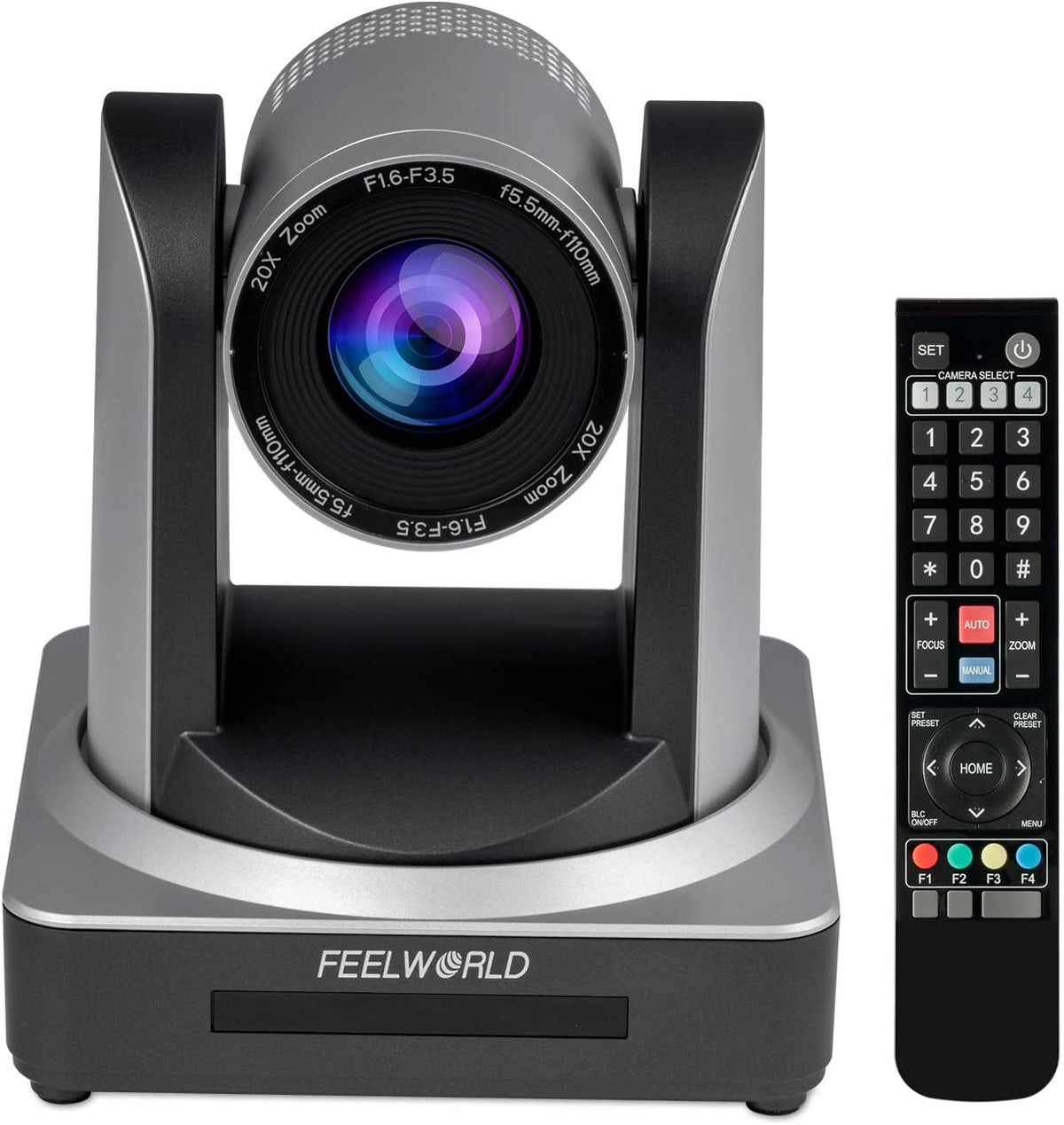 20X Optical Zoom 3G SDI HDMI IP PTZ Camera T422