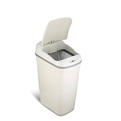 7 gal Motion Sensor Trash Can Y2571
