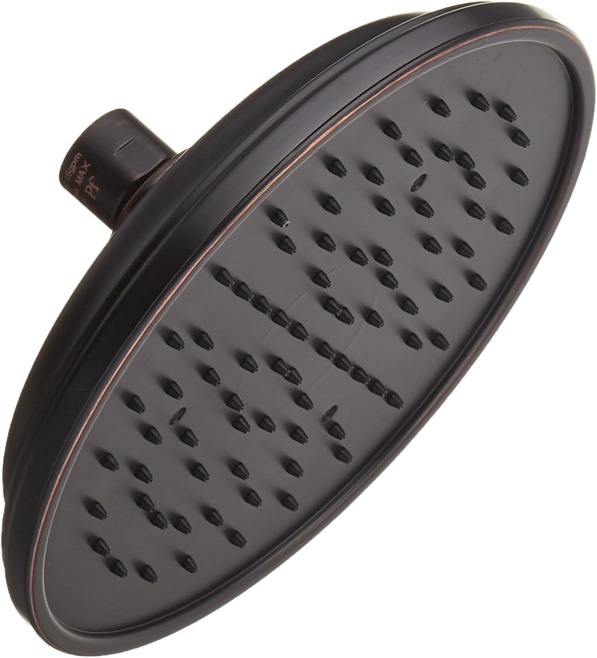 Tuscan Bronze Shower Head V49187