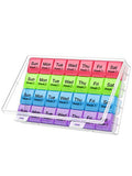 Large Monthly Pill Organizer 28 Day Medication Organizer M17917