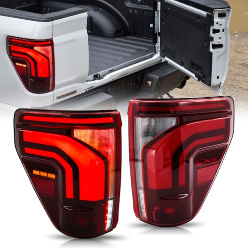 SMOKE LED Tail Lights J4389