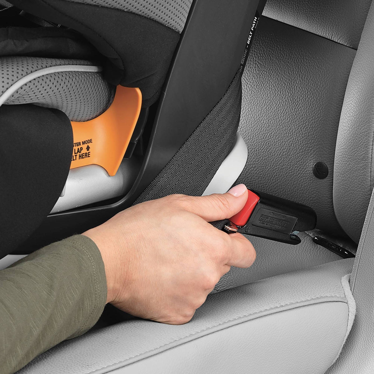 Booster Car Seat J285785