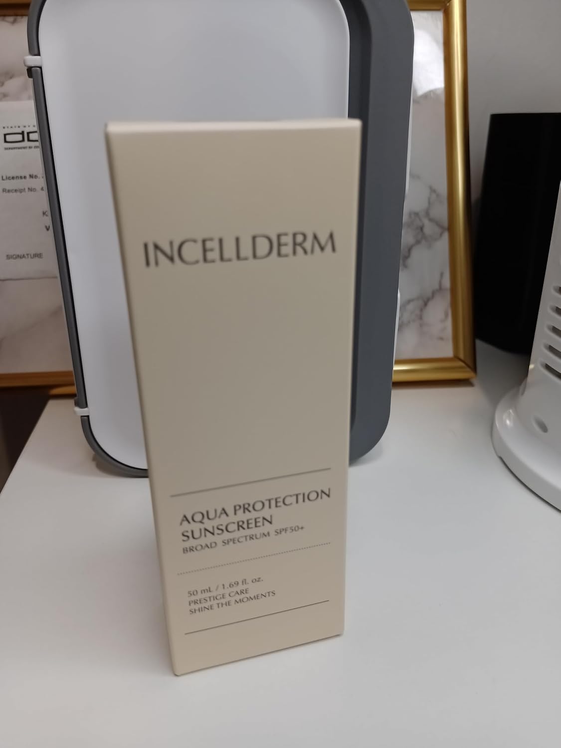 Aqua Protection Sunscreen 50mL C9255