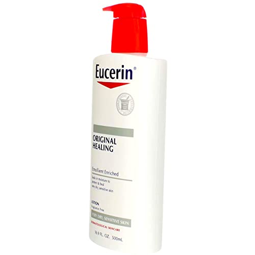 Fragrance Free Rich Lotion for Extremely Dry Skin, 8.4 fl. oz. Bottle (Pack of 3) C93221