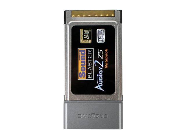 Notebook Sound Card PCMCIA D42276