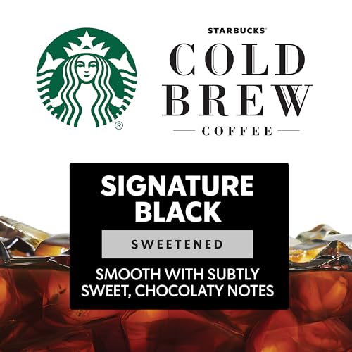 Cold Brew Coffee Concentrate, Madagascar Vanilla, 32 Fl Oz O22705
