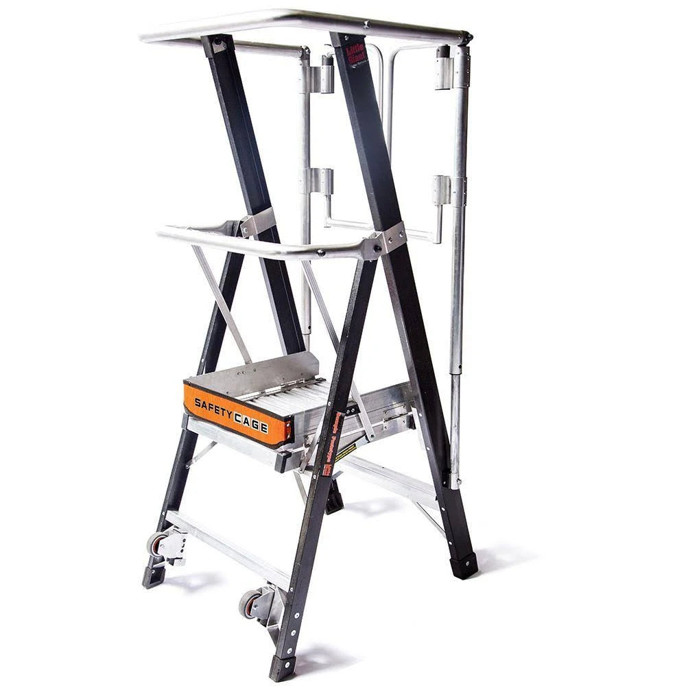 Fiberglass Ladder M232