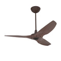 52 Ceiling Fan with Cocoa Bamboo Blades and Oil Rubbed Bronze Finish U8094