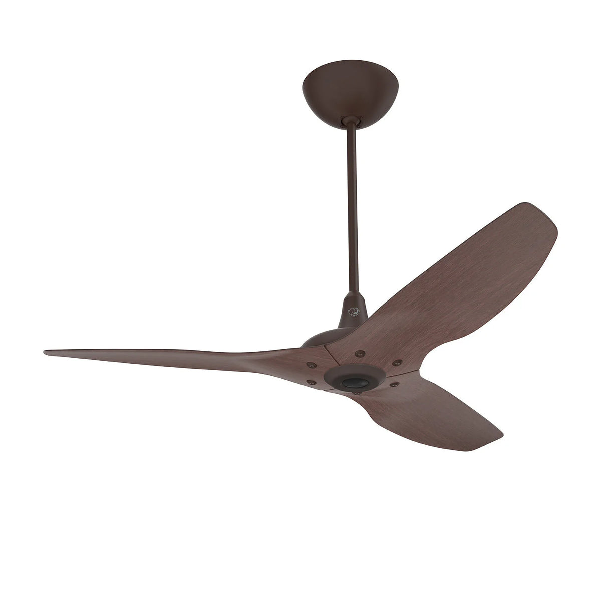 52 Ceiling Fan with Cocoa Bamboo Blades and Oil Rubbed Bronze Finish U8094