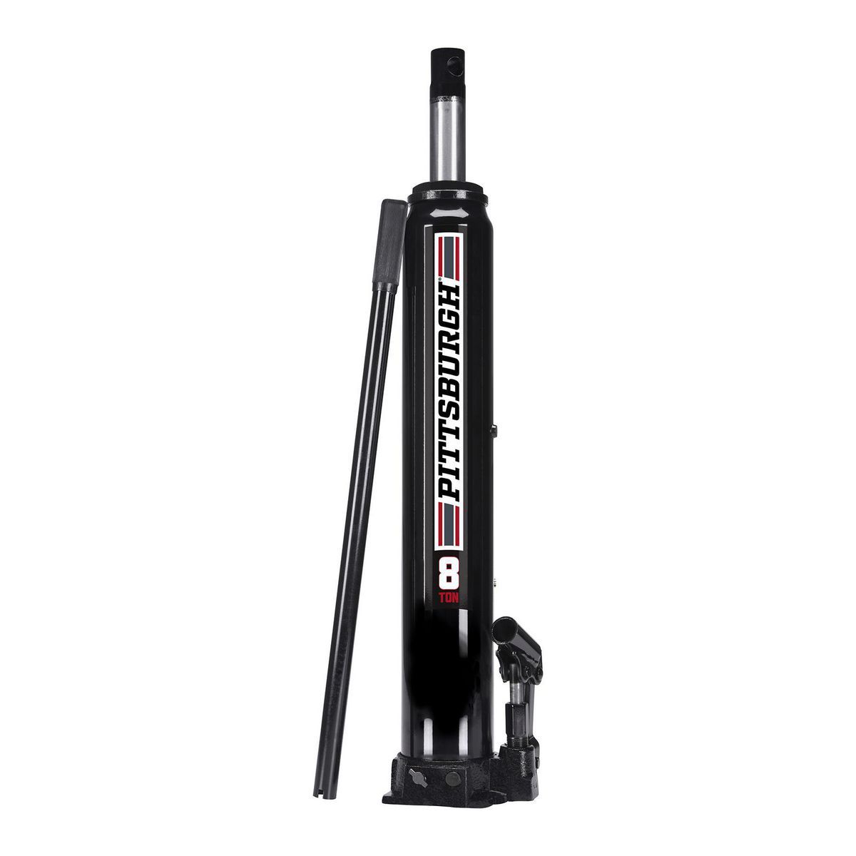 8 Ton Heavy Duty Flat Bottom Hydraulic Jack U1927