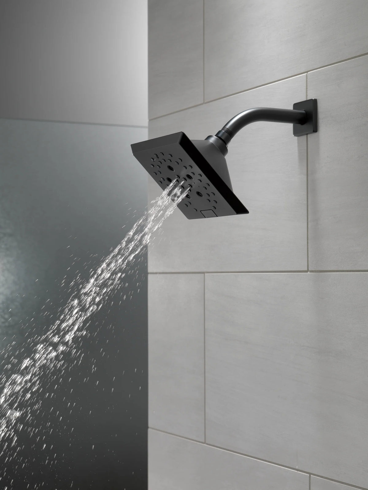 5-Setting Raincan Shower Head Z965