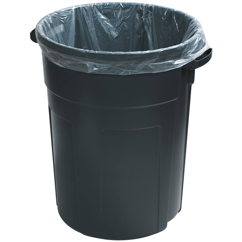 Clear Can Liners P9623