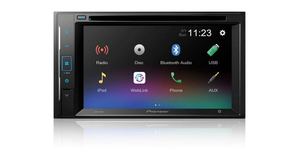 05 06 07 Dodge Magnum Charger Bluetooth USB AUX Car Radio Stereo O23554