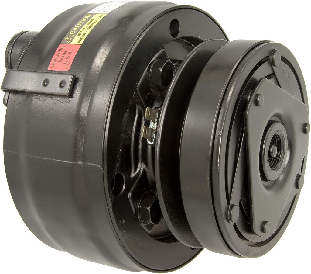 Air Conditioning Compressor, Remanufactured Y524